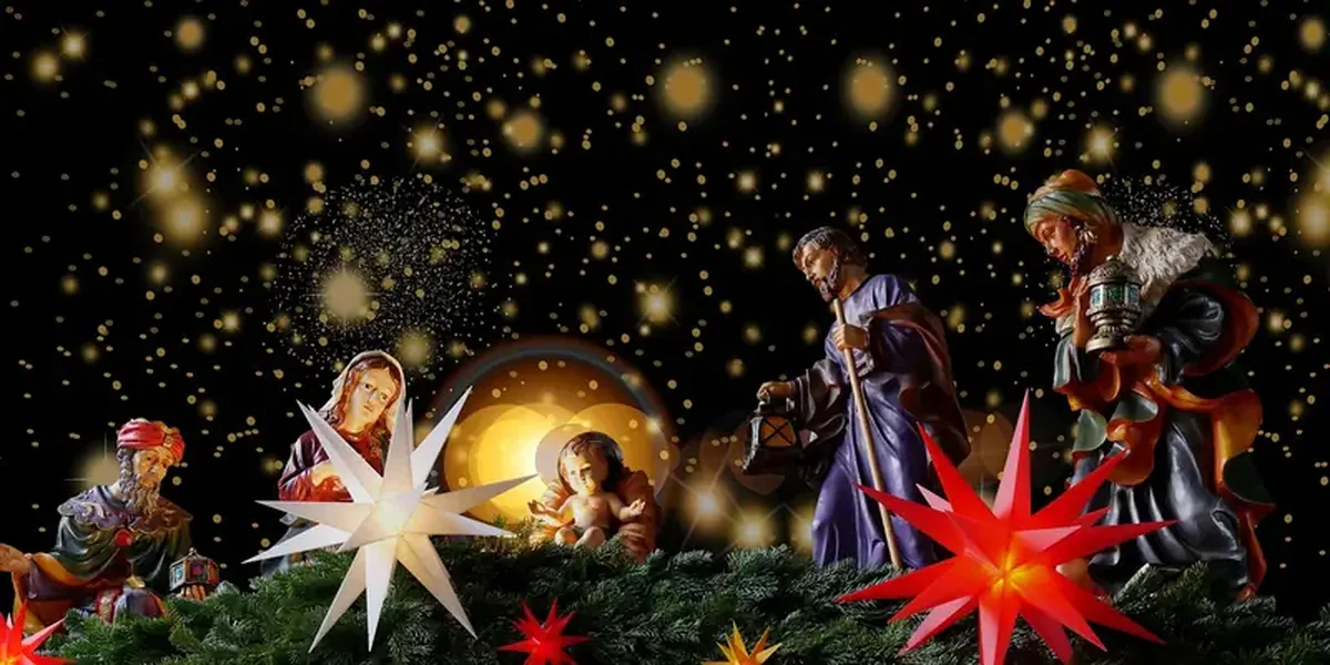 The scholar identified five elements of the Christmas nativity scene that are not found in the Bible.