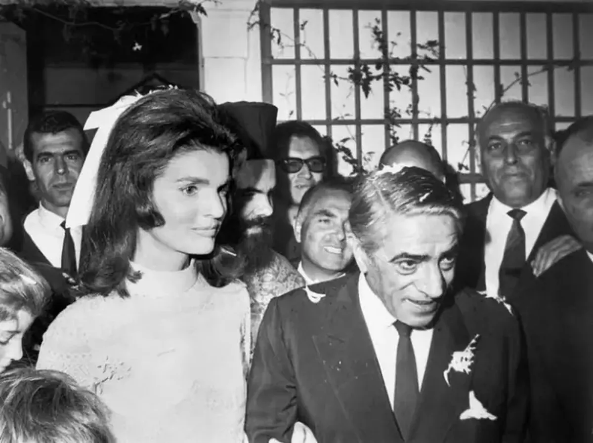 Jacqueline Kennedy: The First Lady