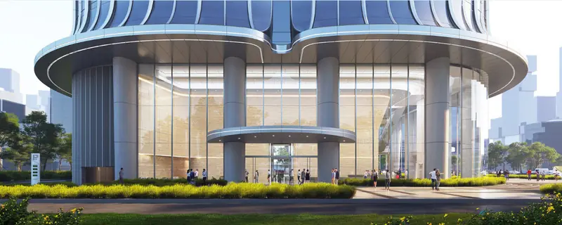 Gardens in the Sky: A stylish eco-friendly skyscraper will rise in Shenzhen.