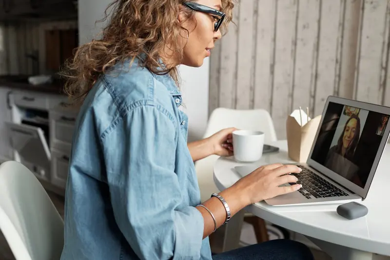 Why video calls are exhausting and how to combat it: a study