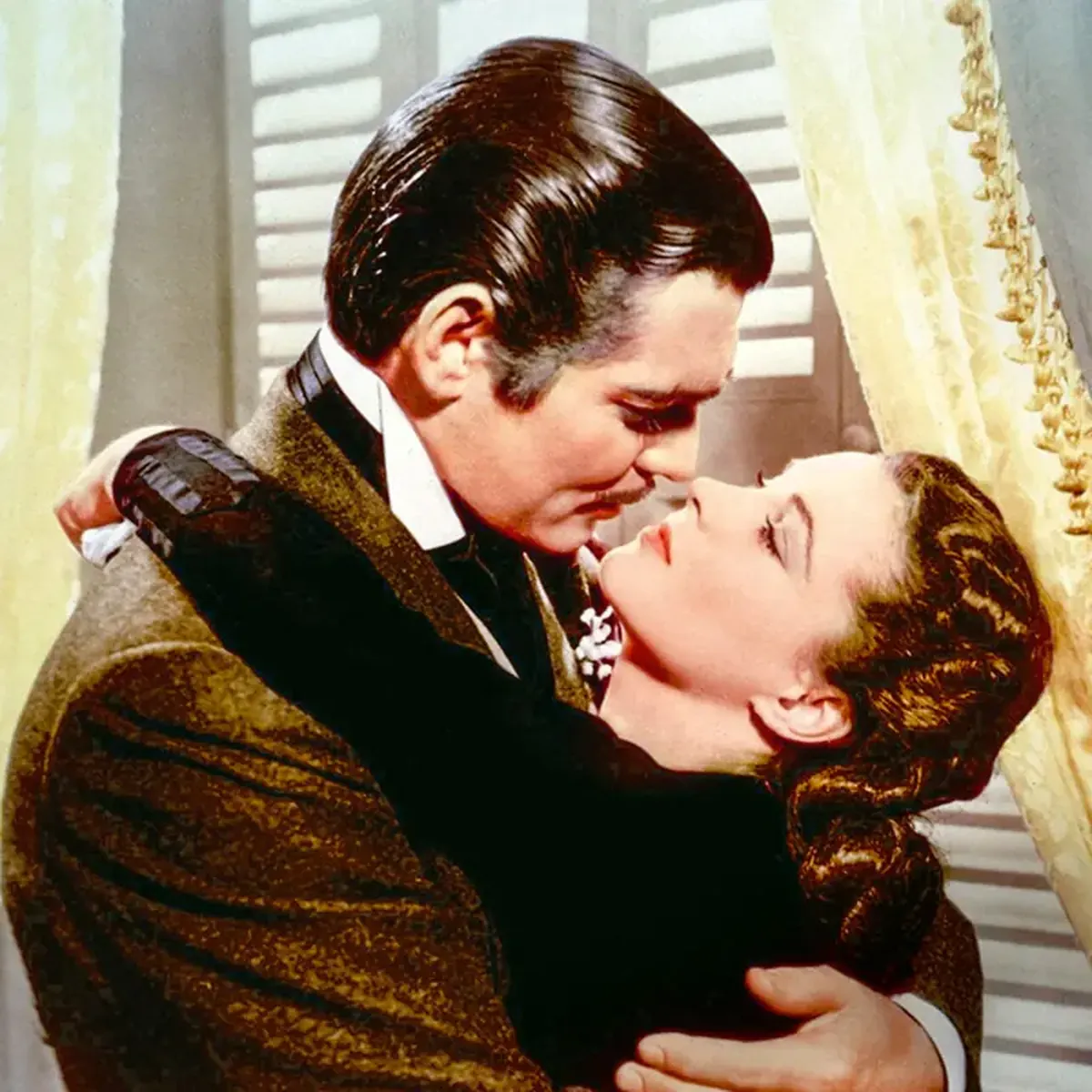 Clark Gable: The King of Golden Hollywood