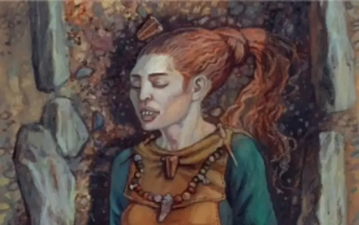 Viking Age Plastics: Remains of Women with Abnormally Long Skulls Discovered