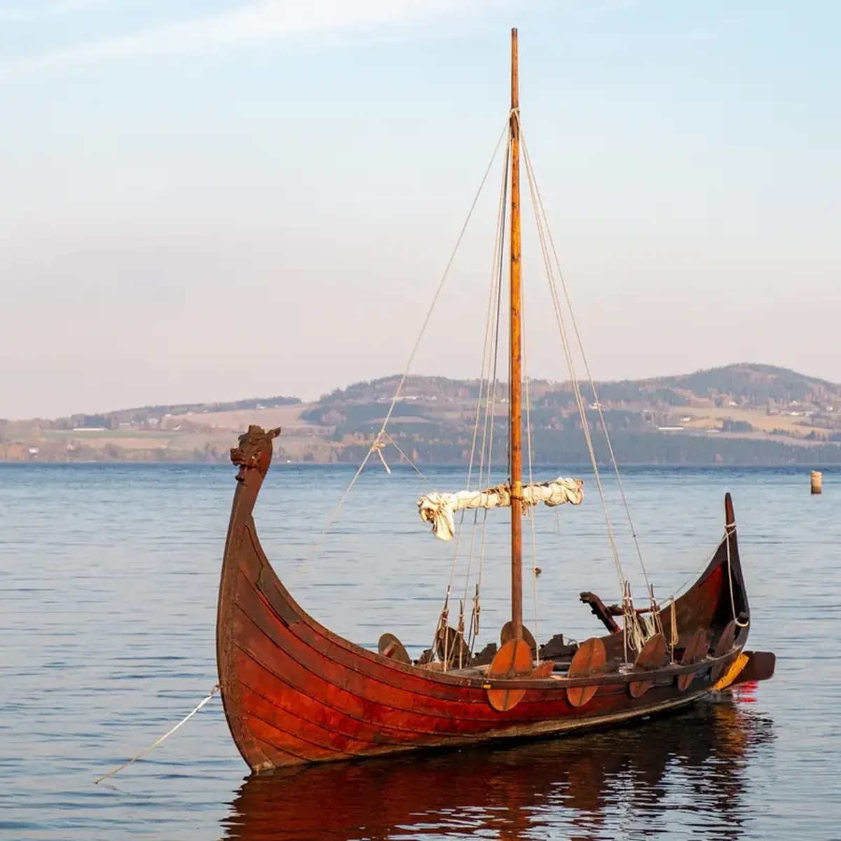 Vikings discovered America 500 years before Columbus, according to new research.