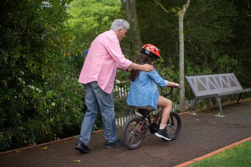 As we age, we all move more slowly: scientists have revealed the reason.