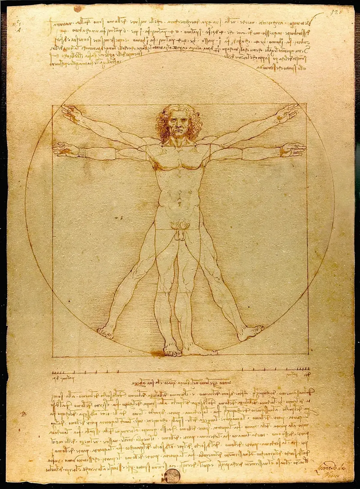 Da Vinci was a genius who was ahead of his time by several centuries.
