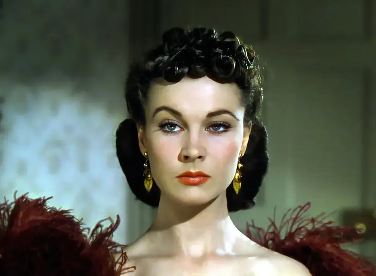 Vivien Leigh: Blown Away by the Wind