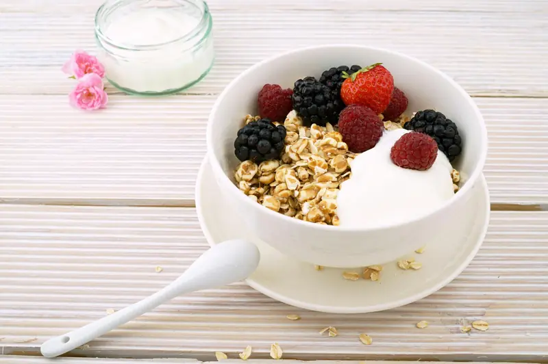What should you have for breakfast to look beautiful?