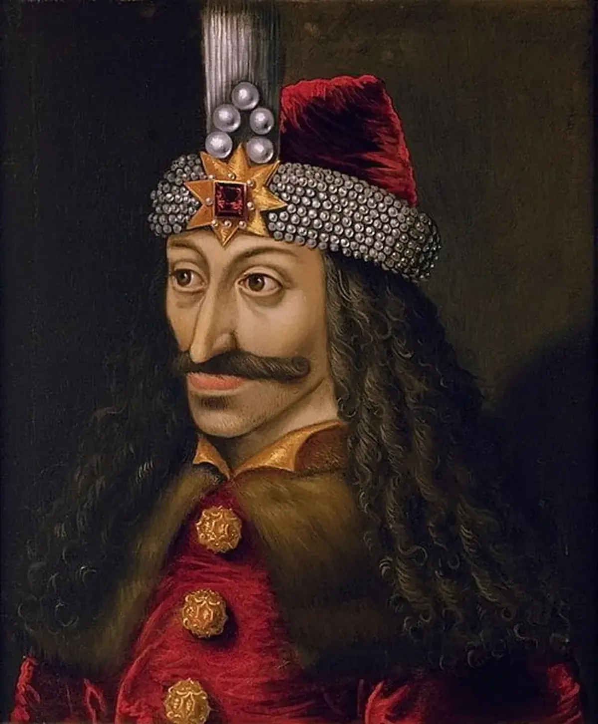 Vlad the Impaler: the bloody tears of the real Dracula