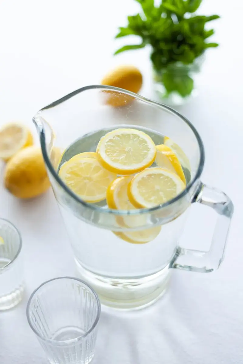 Lemon: the universal citrus.