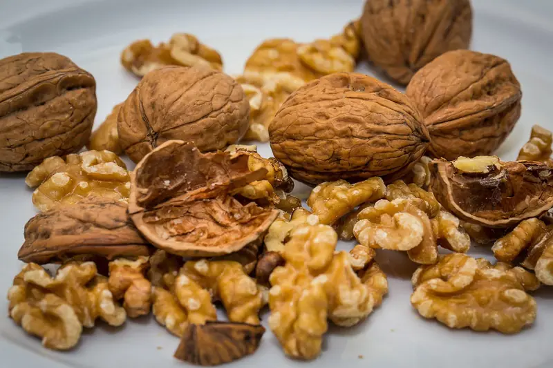 Walnut: nuclear energy