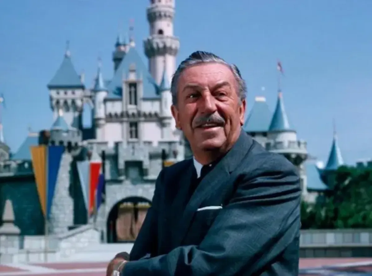 Walt Disney: 
