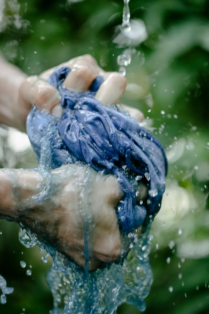 The laws of cleanliness: how to remove stains using household items?