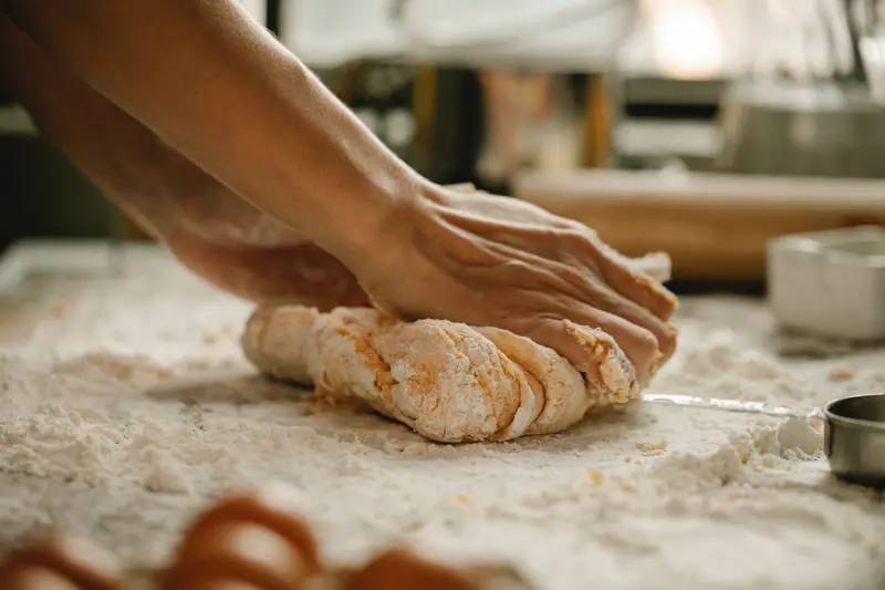 Clever Dough: Forgotten Secrets of Healthy Baking