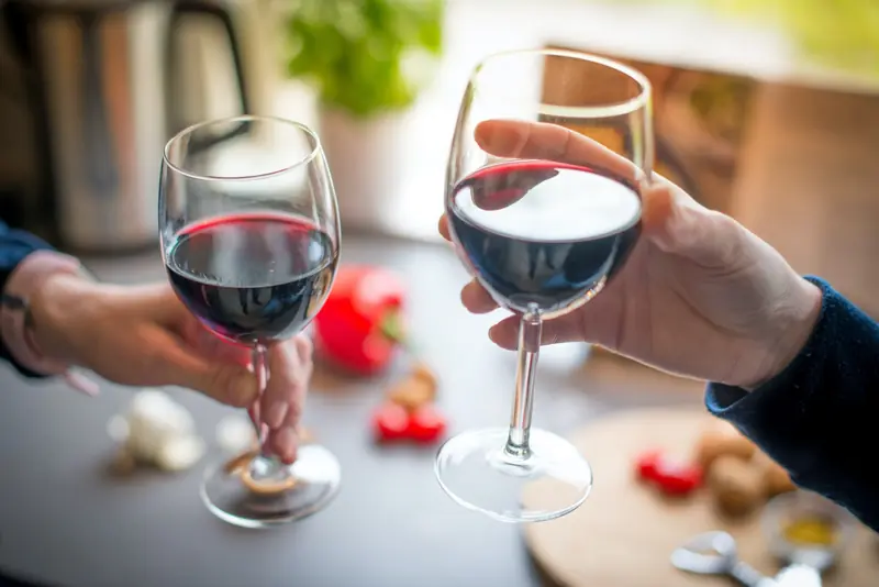 A glass of wine a day – is it the key to good health?
