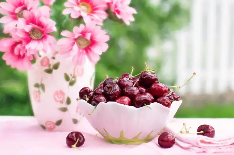 Cherry, cheese, almonds, trout: experts recommend foods for a good night's sleep.