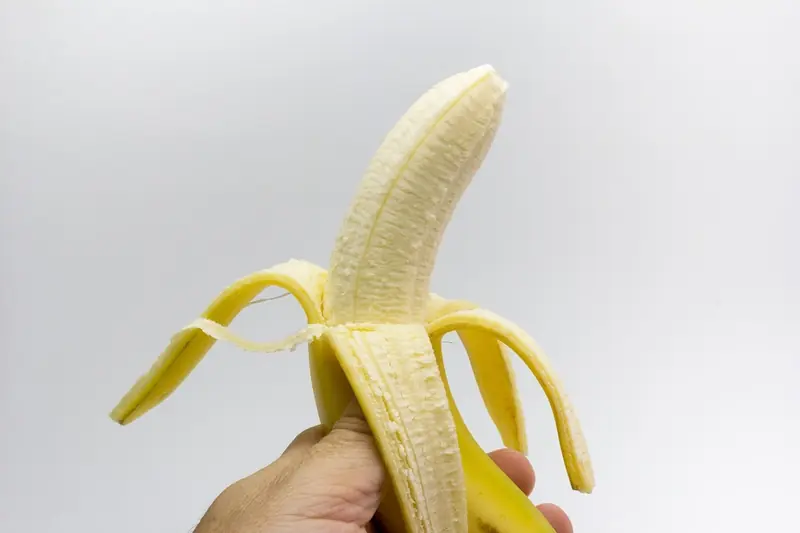 Consuming bananas lowers blood pressure more effectively than reducing salt intake.