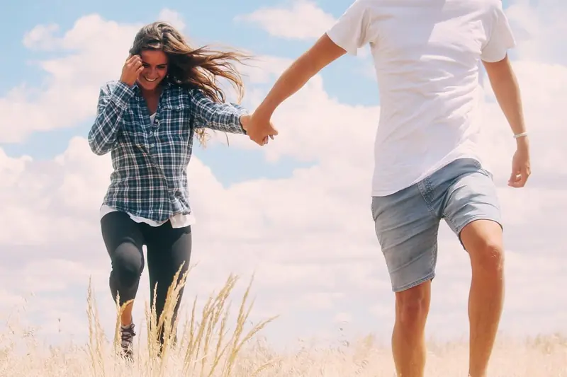 Walking for health: just 4,000 steps a day.
