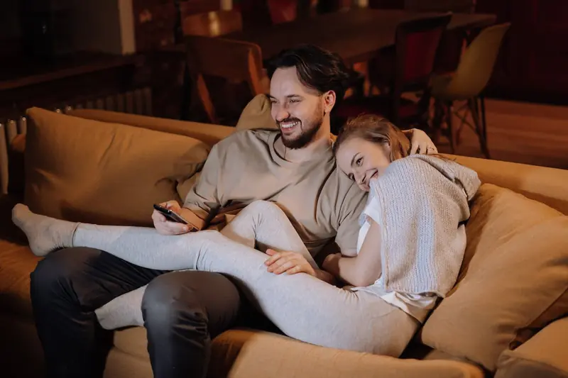 Therapy through closeness: spending time with loved ones strengthens health.