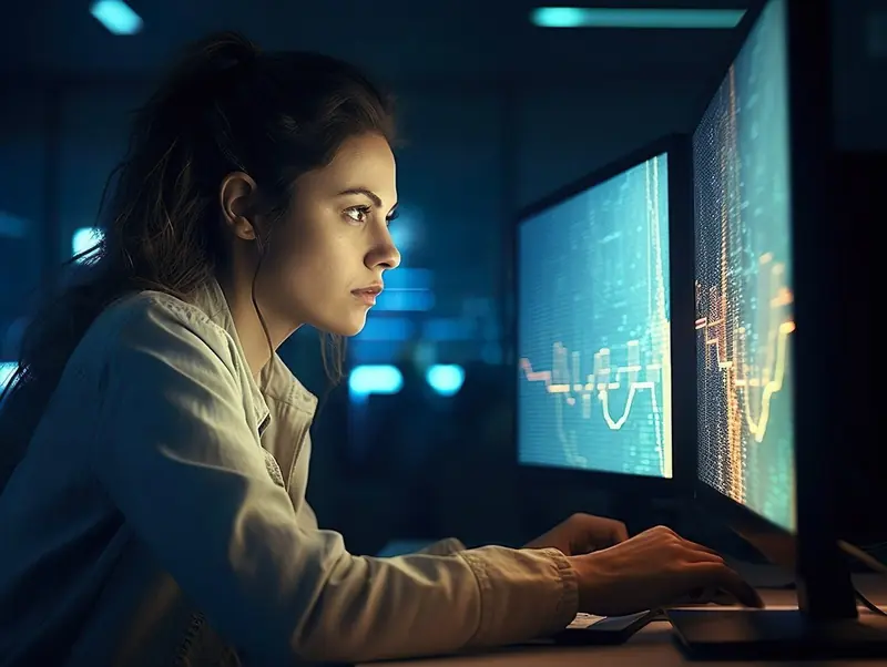 Working at night is harmful to health.