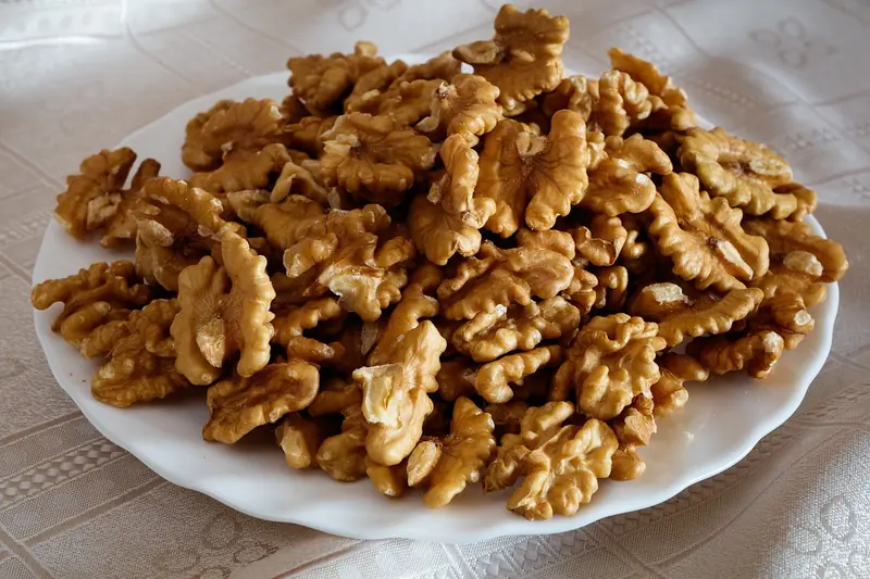 Walnut: nuclear energy