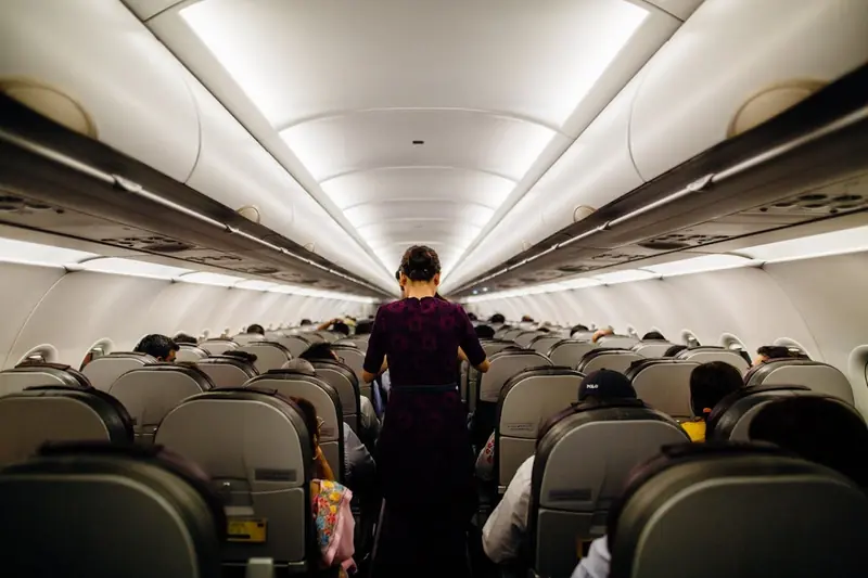 Which seats on an airplane are the safest?