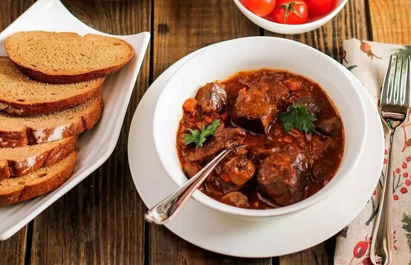 Beef Bourguignon: A Recipe from the Medieval Dukes
