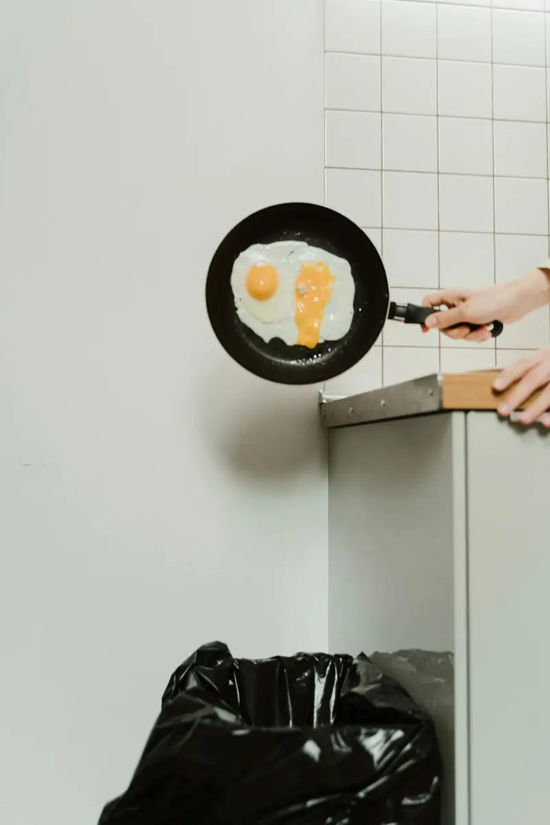 Members of Generation Z waste more food than their parents.