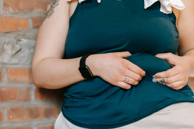 A decade of obesity can lead to heart attacks and strokes.