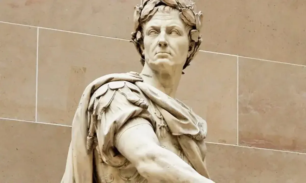 Scientists have recreated the scent of Julius Caesar's perfume.