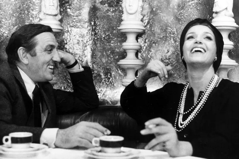 Movies for a festive mood: what to watch for New Year?