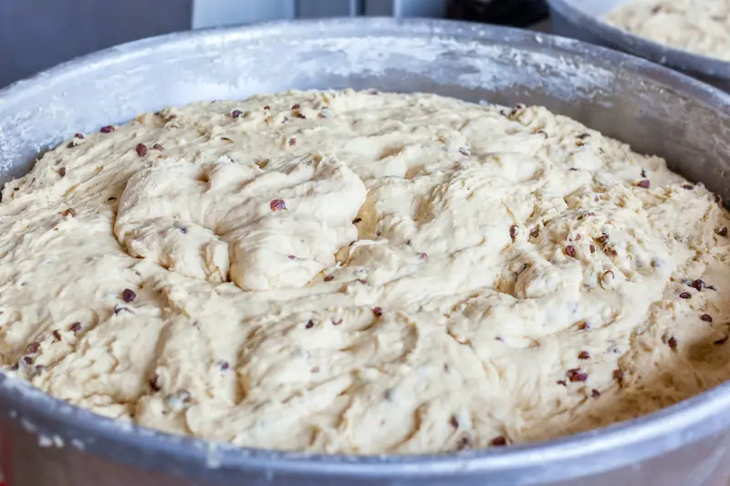 Clever Dough: Forgotten Secrets of Healthy Baking