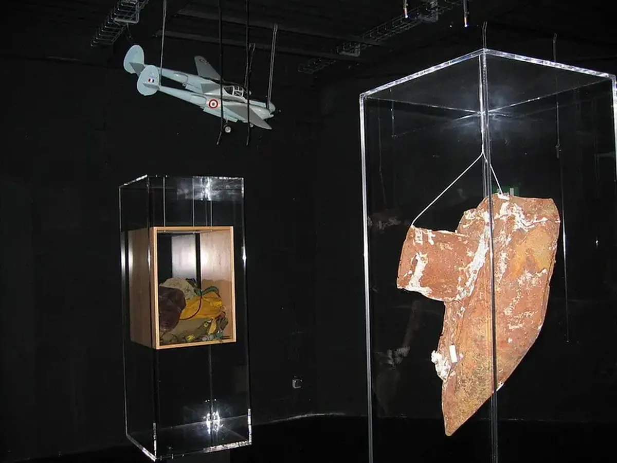 Antoine de Saint-Exupéry: 