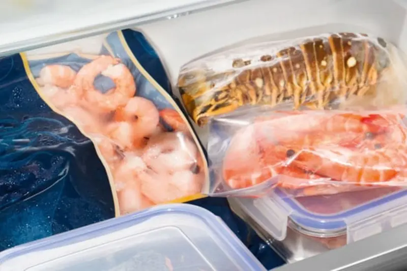 It’s a big mistake to consider frozen foods unhealthy, say dietitians.