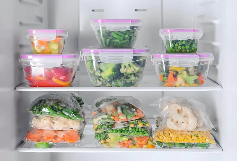 It’s a big mistake to consider frozen foods unhealthy, say dietitians.