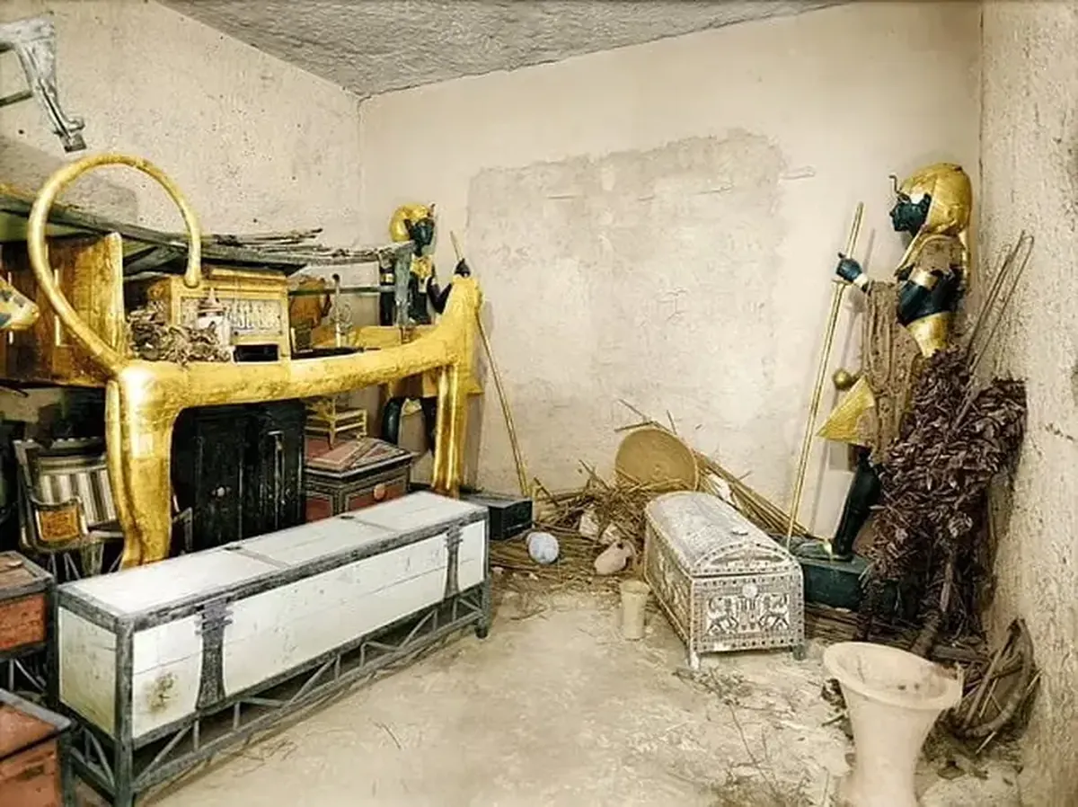 A scientist has offered a new explanation for the curse of Tutankhamun: an unexpected theory.