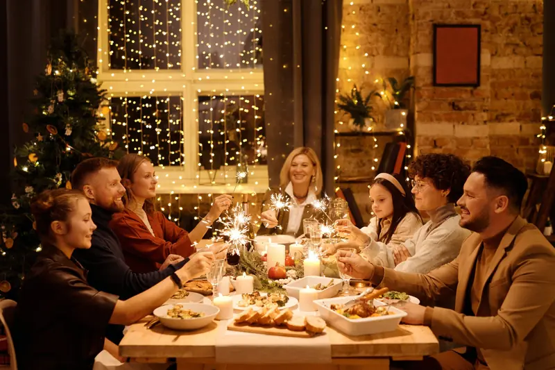 How to Overcome the Aftereffects of a Festive Feast: A Few Simple Tips