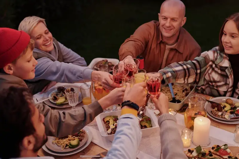 Why do people enjoy gatherings?