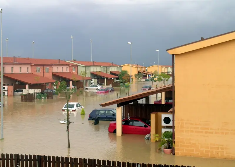 The world experienced the second hottest September on record.