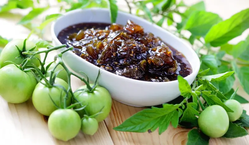 Culinary trend: recipes with green tomatoes