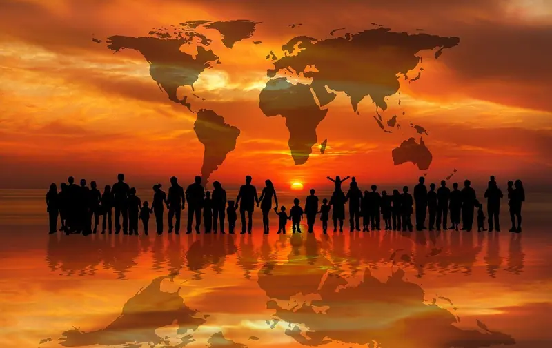 A reduction in the Earth's population will not be sufficient to save its ecology.