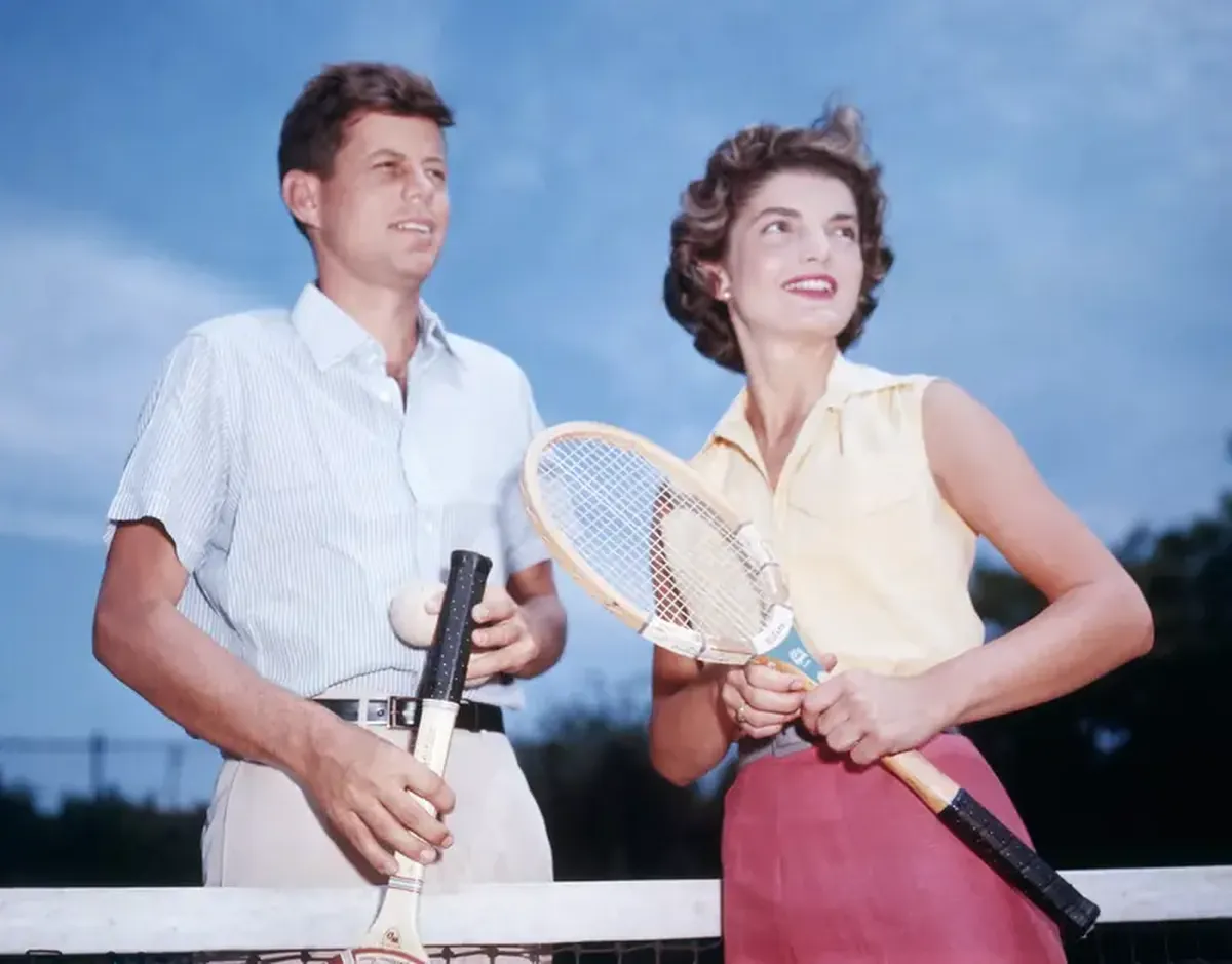 Jacqueline Kennedy: The First Lady