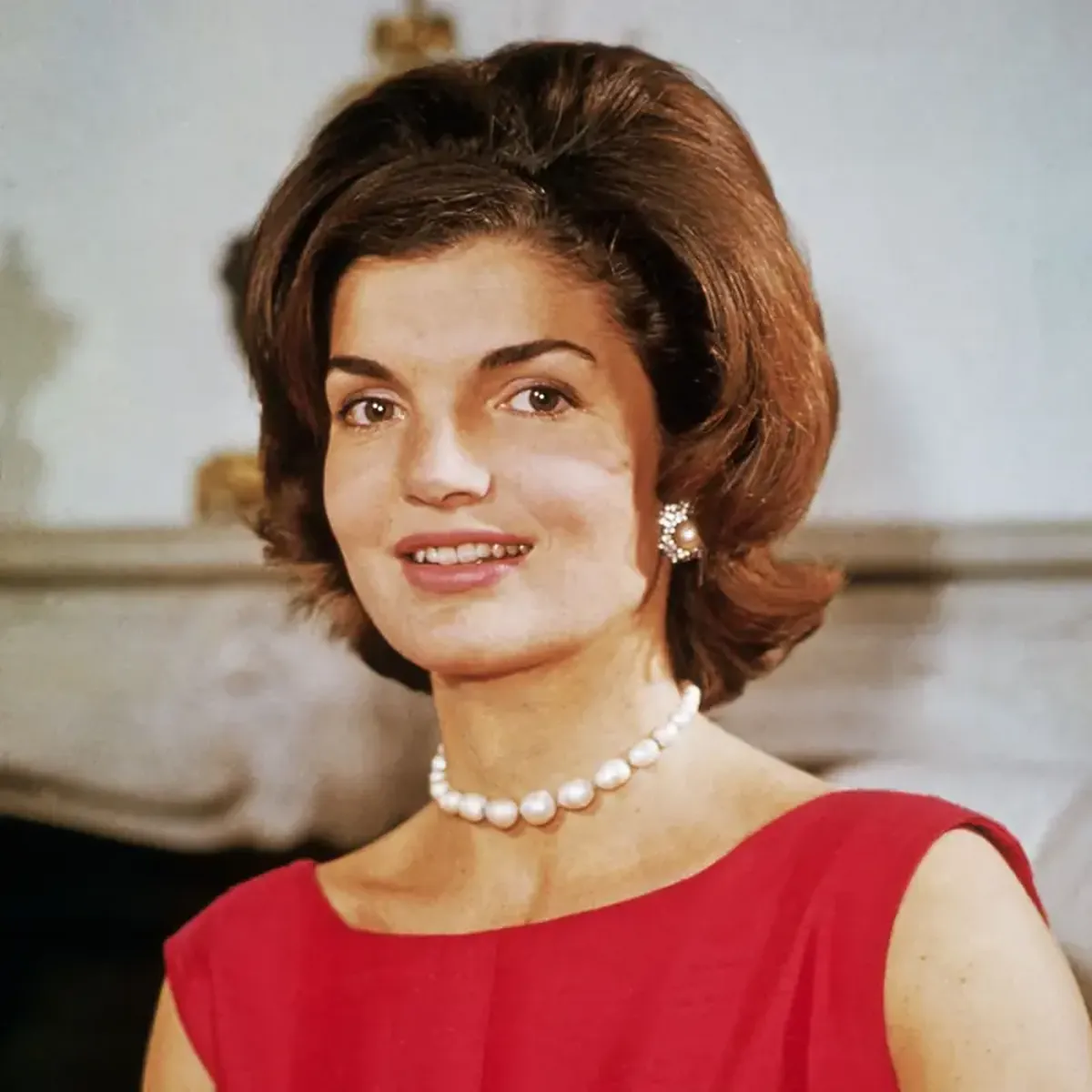 Jacqueline Kennedy: The First Lady