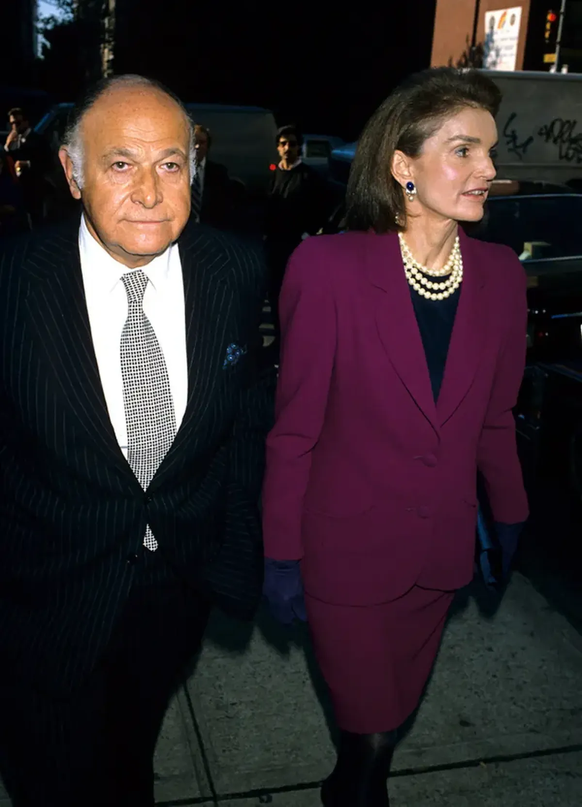 Jacqueline Kennedy: The First Lady