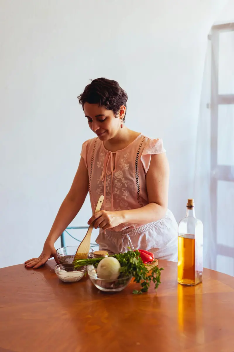 Flaxseed oil: the healthiest of all options.