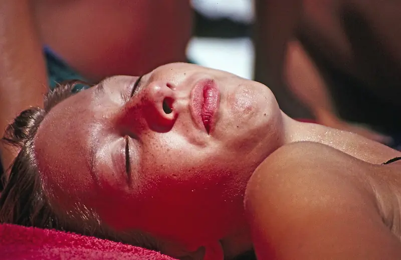 Tired of the sun: summer challenges