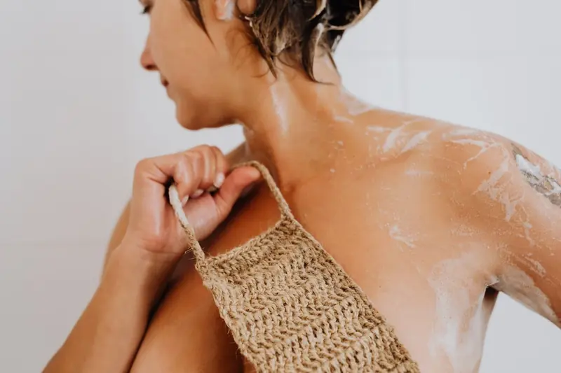 First the head, then the body: 86% of people take showers incorrectly.