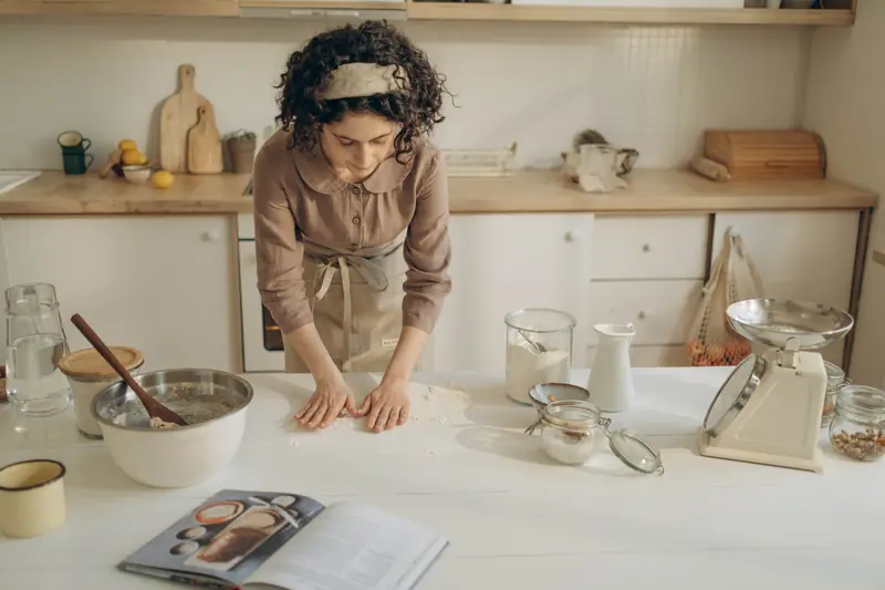 Clever Dough: Forgotten Secrets of Healthy Baking
