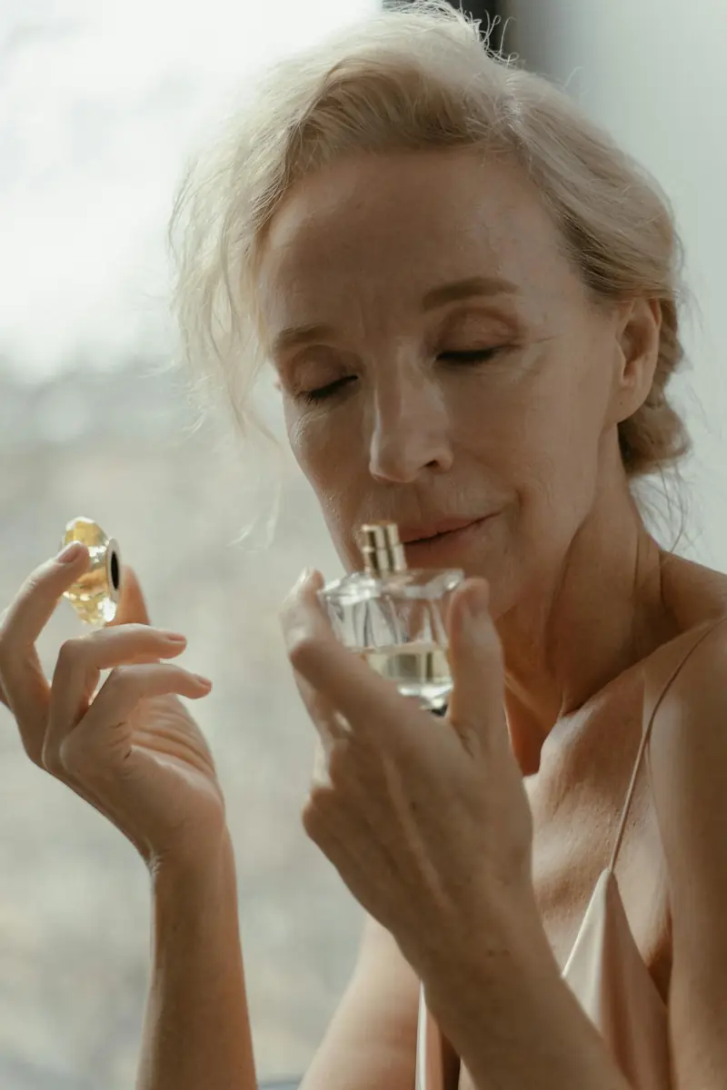 Symphony of scents: perfumes are a form of creativity with an ephemeral outcome.