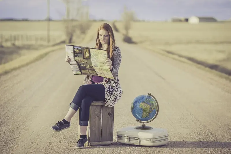 The reason isn't evolution: why men have an easier time navigating space.