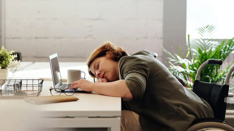 At what age do people sleep the least: researchers' conclusions are surprising.